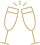 illustration of two wine glasses