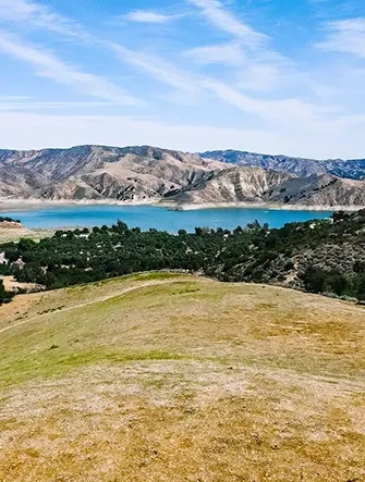 Lake Piru