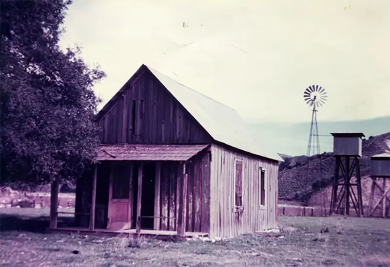 old school house