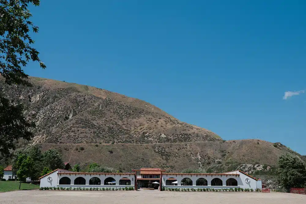 Equestrian Courtyard